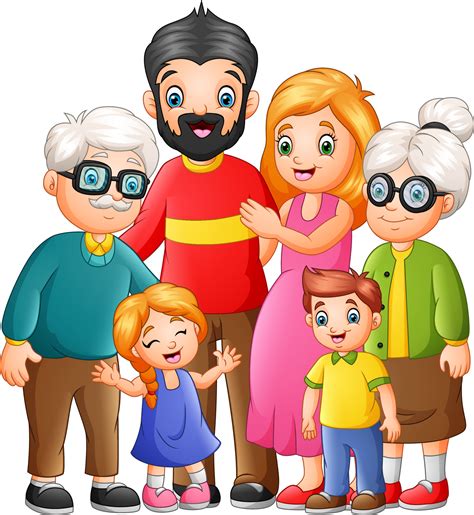 gifs animados sobre la familia|familia imagen animada.